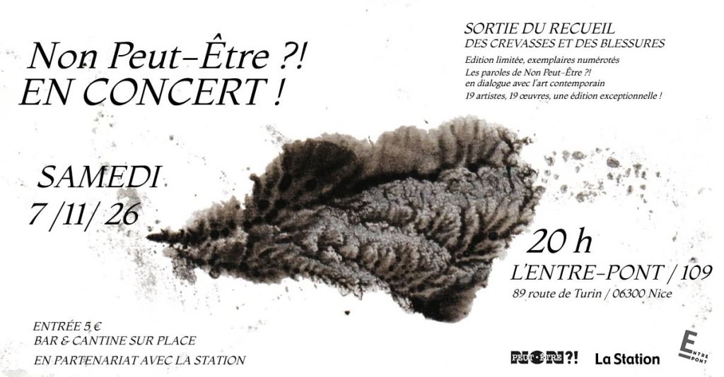 Des Crevasses et des Blessures