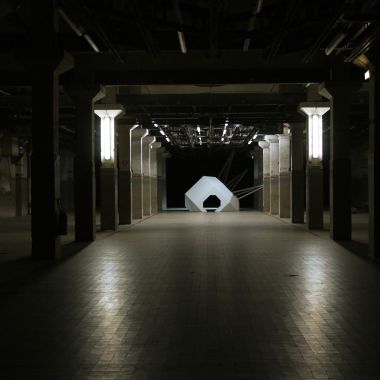 CRATCH, Installation, 2015