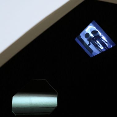 SMARS, Vidéo, science-fiction expérimentale, 9‘, 2015