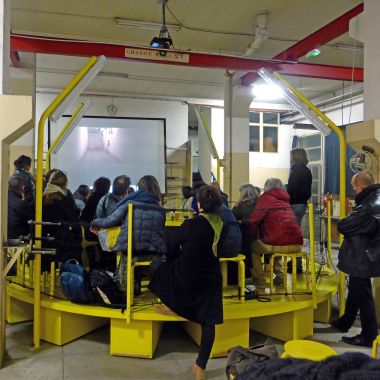 Conversation Table Ronde