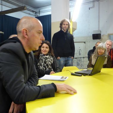 Conversation Table Ronde