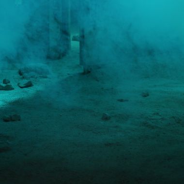 INCONNU : Installation in-situ, 2016. 
