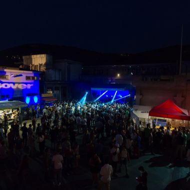 cour intérieure, 2017