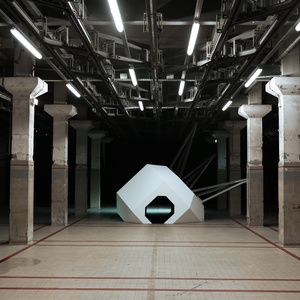 CRATCH, Installation, 2015