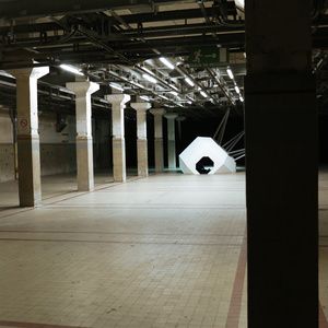 CRATCH, Installation, 2015