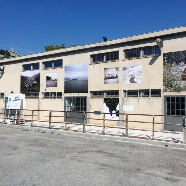 Pierre-Emmanuel DAUMAS, Stephanos MANGRIOTIS, Térence PIQUE et Noé GUIRAUD [Collectif DEKADRAGE] – "Autour du tracé"g-9593