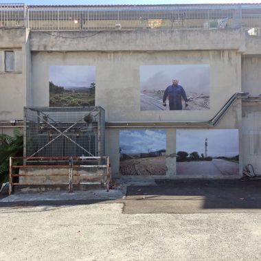 Pierre-Emmanuel DAUMAS, Stephanos MANGRIOTIS, Térence PIQUE et Noé GUIRAUD [Collectif DEKADRAGE] – "Autour du tracé"-10/img-9594