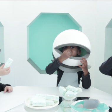 SMARS, Vidéo, science-fiction expérimentale, 9‘, 2015