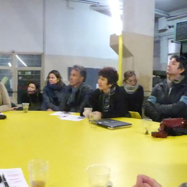 Conversation Table Ronde
