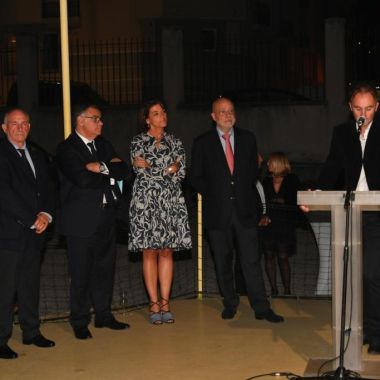 Les discours – photo© Christophe Giraud