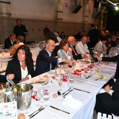 Le repas – photo© Christophe Giraud