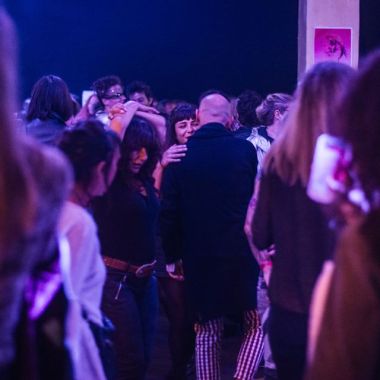 La Boum Des Cinéphiles#2 – photographie © Romain Lopez