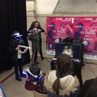 salon Code'n'Play