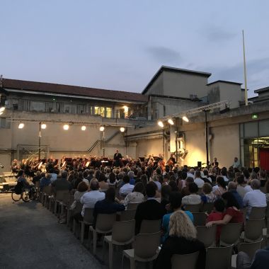 Orcherstre Philharmonique de Nice