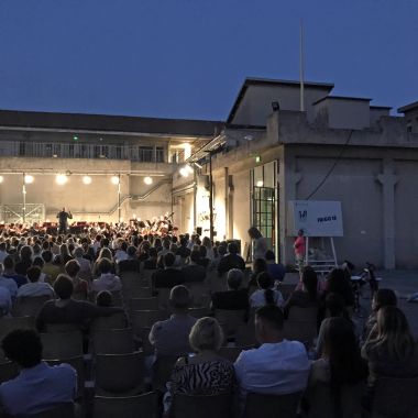 Orcherstre Philharmonique de Nice