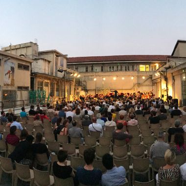 Orcherstre Philharmonique de Nice