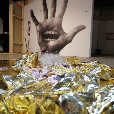 Jaša, Systems of revolution, 2020 © Morgane Pochic