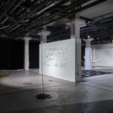 Anna López Luna, Cœurs de luttes (série), 2020 © Luc Bertrand