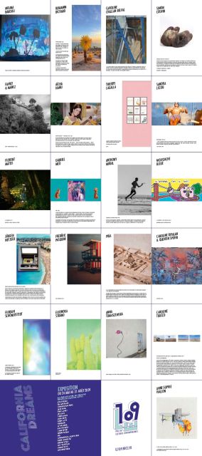 Les ateliers de plasticiens de la Ville de Nice